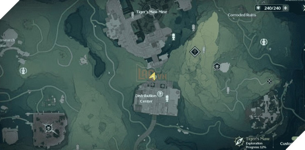 Wuthering Waves Viewpoint