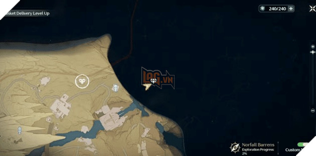 Wuthering Waves Viewpoint