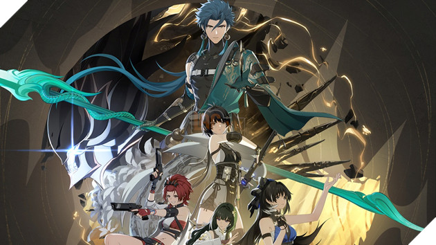 Wuthering Waves Viewpoint