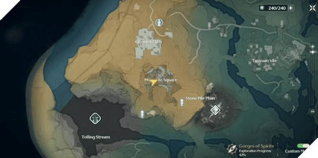 Wuthering Waves Viewpoint