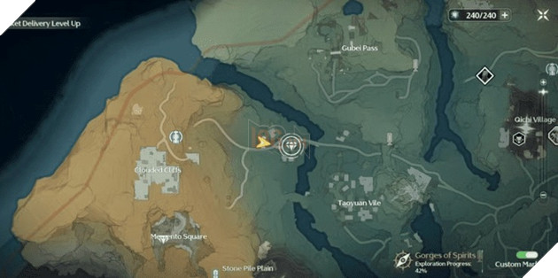 Wuthering Waves Viewpoint