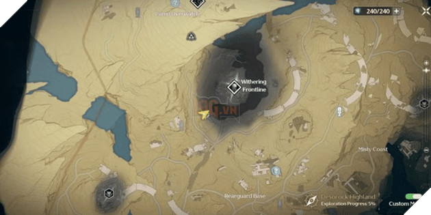 Wuthering Waves Viewpoint