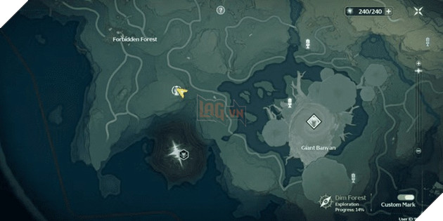 Wuthering Waves Viewpoint