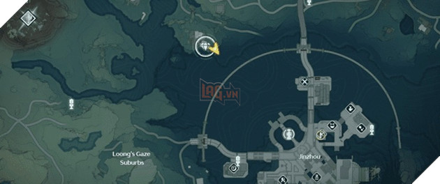 Wuthering Waves Viewpoint