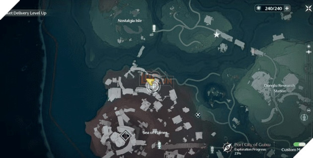 Wuthering Waves Viewpoint