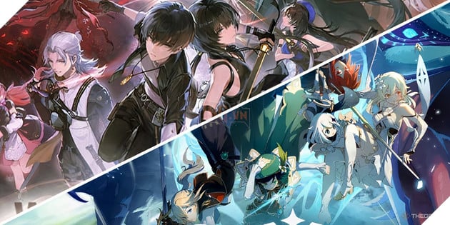 Game thủ chỉ ra điểm khác biệt giữa Wuthering Waves và Genshin Impact