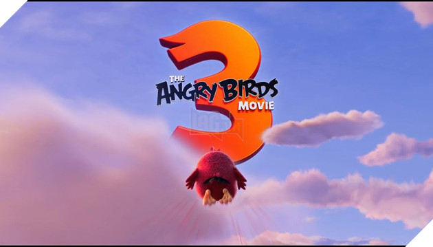 Phim Angry Birds 3 Đang Được Sản Xuất Với Sự Trở Lại Của Các Ngôi Sao Lồng Tiếng Quen Thuộc