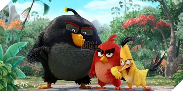 Phim Angry Birds 3 Đang Được Sản Xuất Với Sự Trở Lại Của Các Ngôi Sao Lồng Tiếng Quen Thuộc 3