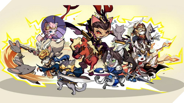 Hướng dẫn cách nhập và tổng hợp Giftcode Tam Quốc Mèo mới nhất năm 2024 3