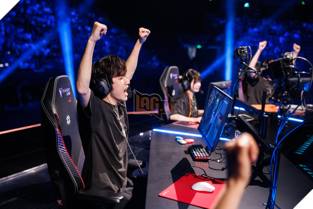 Toàn Cảnh VCT Masters Shanghai 2024 Thu Hút Hàng Trăm Ngàn Khán Giả Đến Với Thượng Hải 18