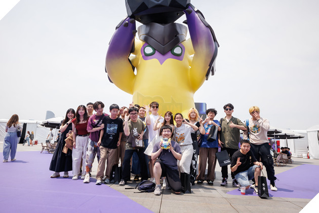 Toàn Cảnh VCT Masters Shanghai 2024 Thu Hút Hàng Trăm Ngàn Khán Giả Đến Với Thượng Hải 16