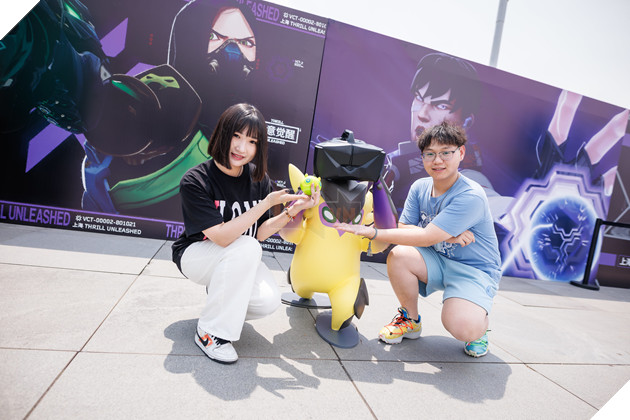 Toàn Cảnh VCT Masters Shanghai 2024 Thu Hút Hàng Trăm Ngàn Khán Giả Đến Với Thượng Hải 3