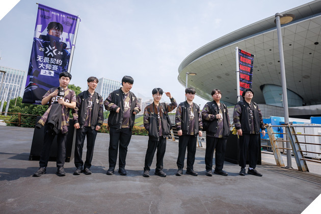 Toàn Cảnh VCT Masters Shanghai 2024 Thu Hút Hàng Trăm Ngàn Khán Giả Đến Với Thượng Hải 14