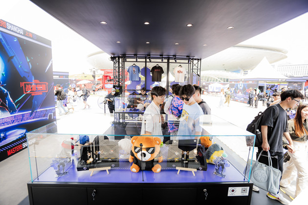 Toàn Cảnh VCT Masters Shanghai 2024 Thu Hút Hàng Trăm Ngàn Khán Giả Đến Với Thượng Hải 15