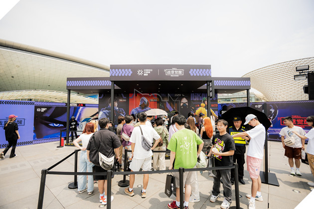 Toàn Cảnh VCT Masters Shanghai 2024 Thu Hút Hàng Trăm Ngàn Khán Giả Đến Với Thượng Hải 2