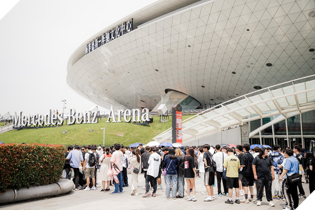 Toàn Cảnh VCT Masters Shanghai 2024 Thu Hút Hàng Trăm Ngàn Khán Giả Đến Với Thượng Hải