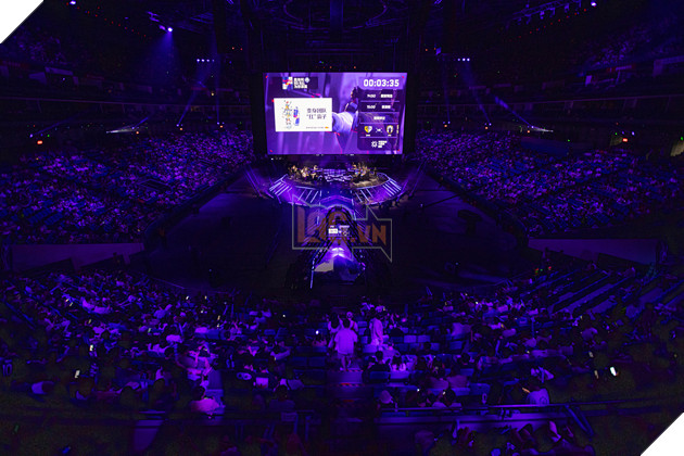Toàn Cảnh VCT Masters Shanghai 2024 Thu Hút Hàng Trăm Ngàn Khán Giả Đến Với Thượng Hải 6