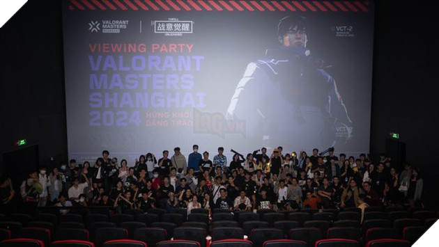 Viewing Party Chung Kết Tổng VCT Masters Shanghai 2024 Cực Xung Tại Sài Gòn 24