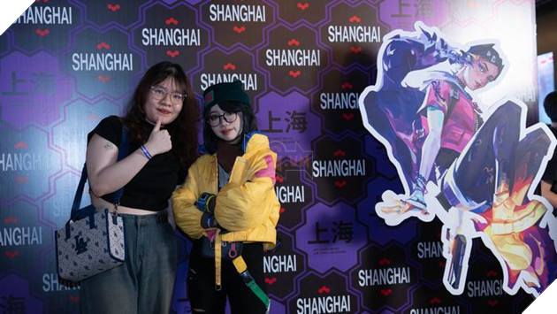 Viewing Party Chung Kết Tổng VCT Masters Shanghai 2024 Cực Xung Tại Sài Gòn 5