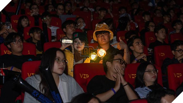 Viewing Party Chung Kết Tổng VCT Masters Shanghai 2024 Cực Xung Tại Sài Gòn 12