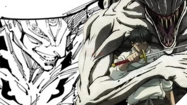 Dự Đoán Spoiler Jujutsu Kaisen chương 263: Nguyền Hậu vs Nguyền Vương 2