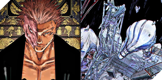 Spoiler Jujutsu Kaisen chương 264: Yuta Okkotsu Gục Ngã, Sukuna VS Yuji