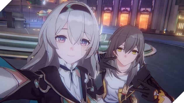 Firefly honkai star rail