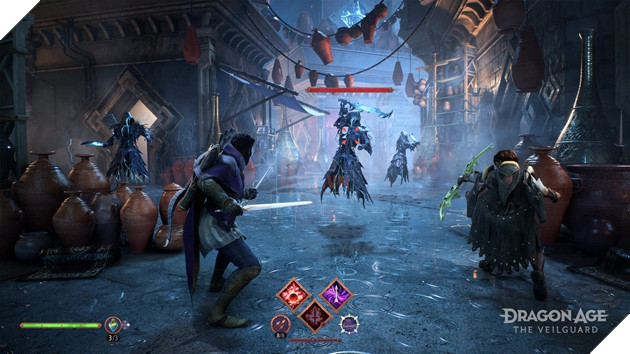 Dragon Age: The Veilguard Tung Trailer Đầu Tiên Tại Xbox Games Showcase 2