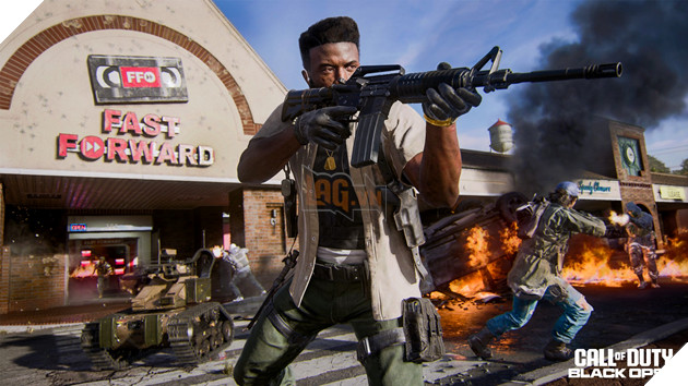Treyarch Hé Lộ Thời Lượng Phần Chơi Chiến Dịch Call of Duty: Black Ops 6 2