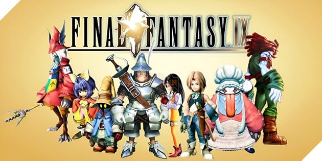 Xuất Hiện Thêm Nhiều Bằng Chứng Cho Thấy Final Fantasy 9 Remake Đang Được Phát Triển