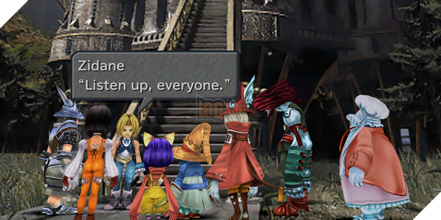 Xuất Hiện Thêm Nhiều Bằng Chứng Cho Thấy Final Fantasy 9 Remake Đang Được Phát Triển 2