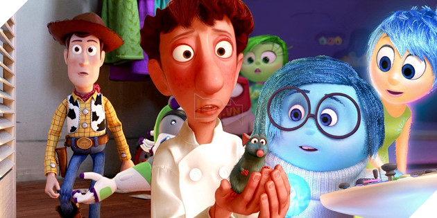 Pixar Sẽ Không Làm Lại Bản Live-Action Các Tác Phẩm Hoạt Hình Nổi Tiếng Của Hãng 2