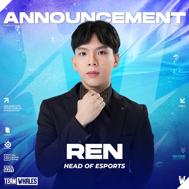 LMHT: Giữa Tâm Bão Drama, Head of Esports Team Whale Đăng Đàn Chia Tay