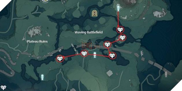 Iris wuthering waves