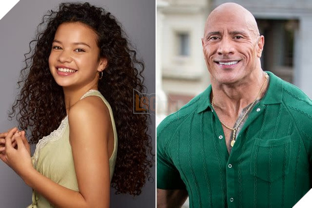 Phim Moana Live-Action Chọn Nữ Diễn Viên Catherine Laga'aia Người Úc Vào Vai Nữ Chính 3