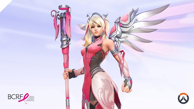 Pink Mercy