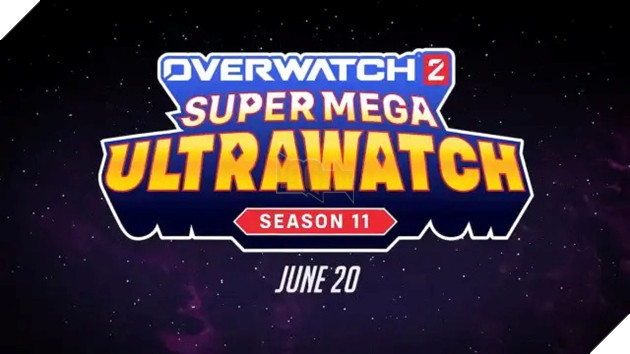 Overwatch 2 season 11