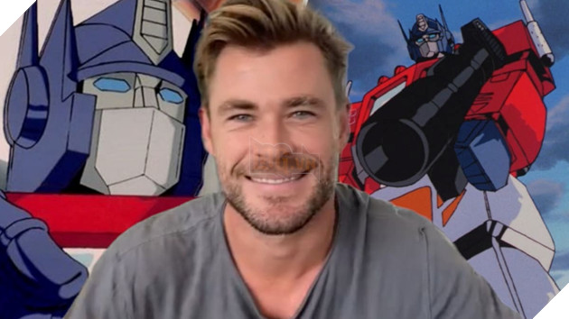 Nhà Sản Xuất Của Transformers One Tiết Lộ Lý Do Chọn Chris Hemsworth Đóng Optimus Prime 3