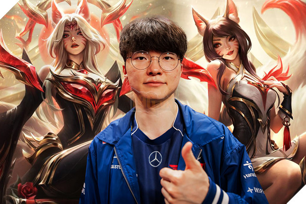 Faker không quan tâm đến skin Hall of Legends trong LMHT