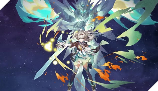 Honkai Star Rail - Hướng dẫn Firefly siêu sát thương Kích Phá với Đội hình khuyến cáo mạnh nhất 8