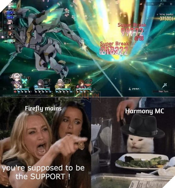 Honkai Star Rail - Hướng dẫn Firefly siêu sát thương Kích Phá với Đội hình khuyến cáo mạnh nhất 9