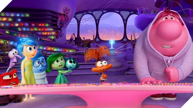 Inside Out 2 Có Màn Ra Mắt Lớn Nhất Kể Từ Thành Công Của Bom Tấn Barbie