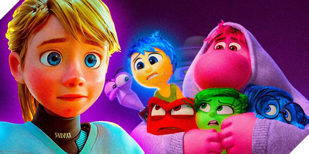 Inside Out 2 Có Màn Ra Mắt Lớn Nhất Kể Từ Thành Công Của Bom Tấn Barbie 2