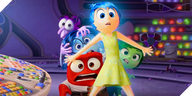 Inside Out 2 Có Màn Ra Mắt Lớn Nhất Kể Từ Thành Công Của Bom Tấn Barbie 3