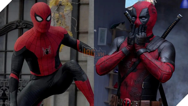 Deadpool & Spiderman Là Tựa Phim Mà Đạo Diễn Shawn Levy Muốn Thực Hiện Tiếp Theo