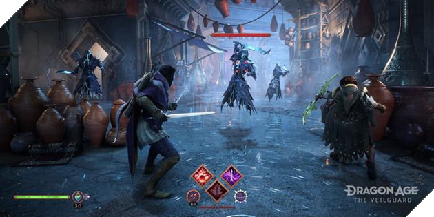 Dragon Age: The Veilguard Hé Lộ Các Lớp Nhân Vật Và Phân Nhánh Cụ Thể 3