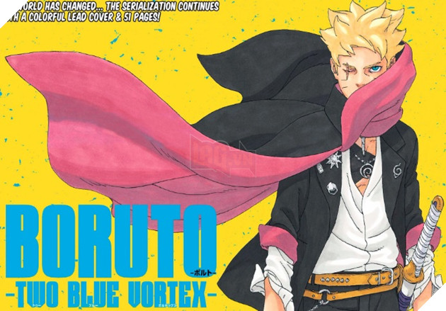 Spoiler Boruto Two Blue Vortex 12: Boruto và Sarada hợp sức đánh bại Hidari, Kawaki phản bội Boruto? 3