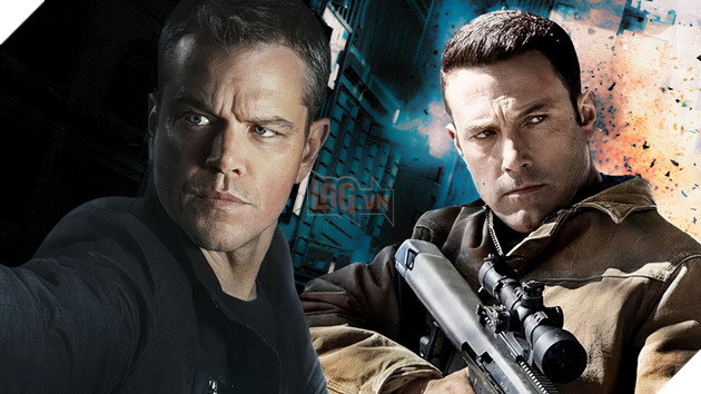 Bộ Đôi Diễn Viên Matt Damon Và Ben Affleck Tái Hợp Trong Phim Mới Về Chủ Đề Kinh Dị Tội Phạm