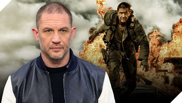 Tom Hardy Nói Về Phần Phim Tiếp Theo Của Mad Max Mang Tựa Đề The Wasteland 