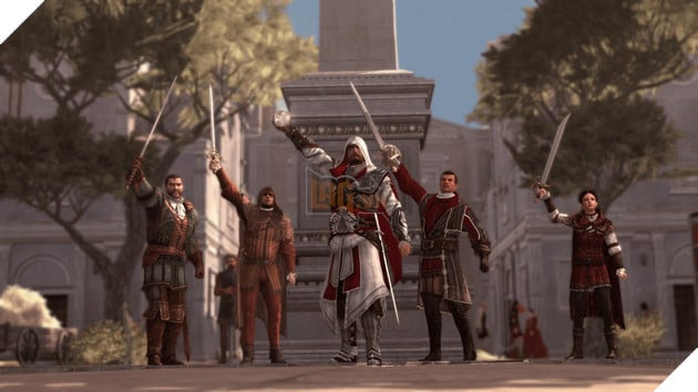 Assassin's Creed Shadows: Mạng Lưới Gián Điệp Có Thể Trở Thành Điểm Thiết Yếu Cho Thương Hiệu 2